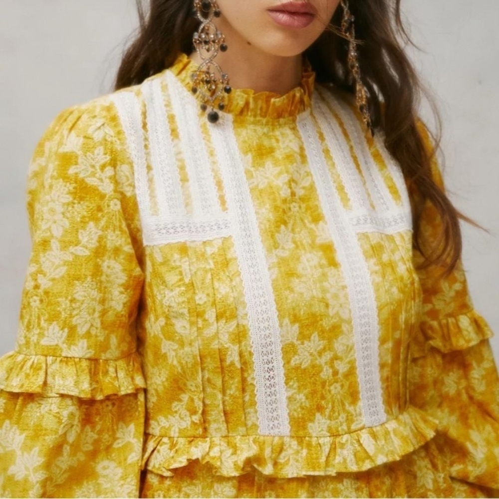 Laura Ashley x urban Outfitters Dress